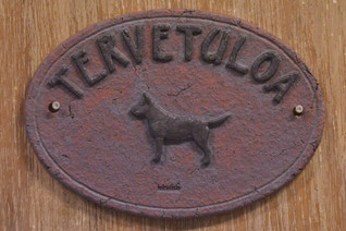 Kääpiöbullterrieri kyltti