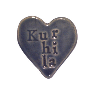 Kurhila- sydän magneetti