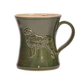 Leonberginkoira muki