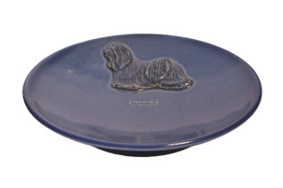 Lhasa apso teelautanen tai kauhanalunen 