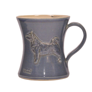 Länsigöötanmaanpystykorva pitkähäntäinen muki