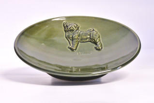 Mopsi teelautanen tai kauhanalunen