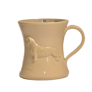 Mäyräkoira karkeakarvainen muki