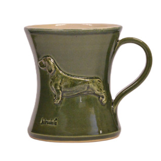 Mäyräkoira lyhytkarvainen muki