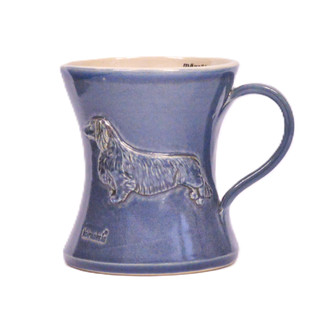 Mäyräkoira pitkäkarvainen muki