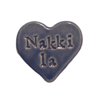 Nakkila - sydän magneetti