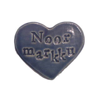 Noormarkku - sydän magneetti