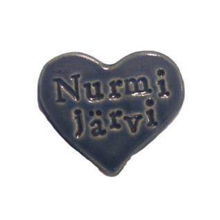 Nurmijärvi - sydän magneetti