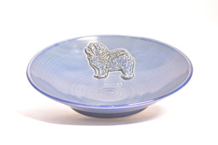 Chow chow teelautanen tai kauhanalunen