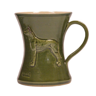 Perunkarvatonkoira muki