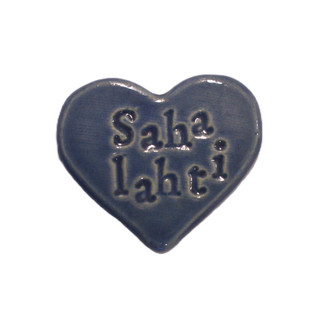 Sahalahti - sydän magneetti