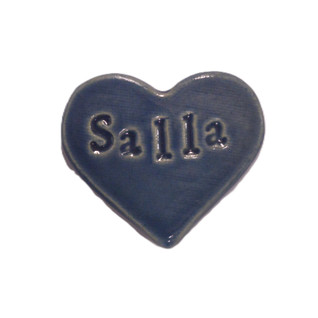 Salla - sydän magneetti