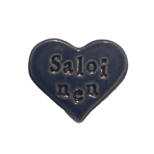 Saloinen - sydän magneetti