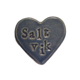 Saltvik - sydän magneetti