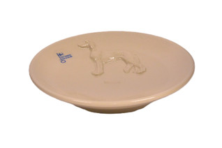 Saluki teelautanen tai kauhanalunen