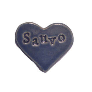 Sauvo - sydän magneetti