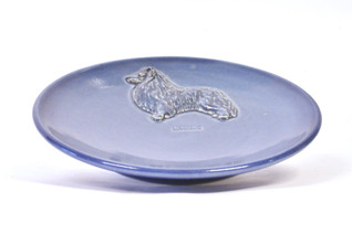 Shetlanninlammaskoira teelautnen tai kauhanalunen