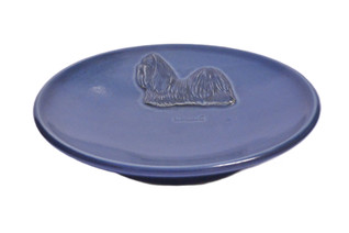 Shih tzu teelautanen tai kauhanalunen