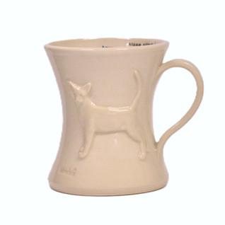 Kissa itämainen / siiamilainen muki