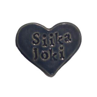 Siikajoki - sydän magneetti