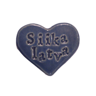 Siikalatva - sydän magneetti