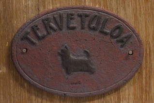 Silkkiterrieri  kyltti