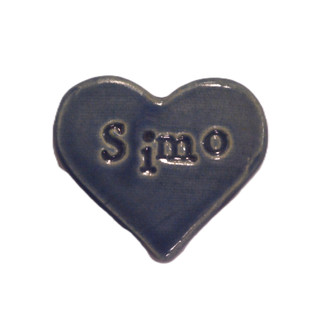 Simo - sydän magneetti