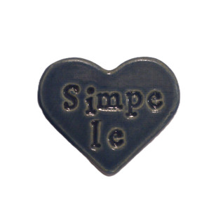 Simpele - sydän magneetti