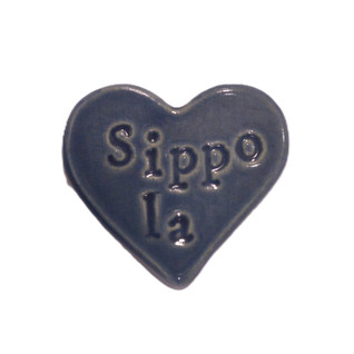 Sippola - sydän magneetti