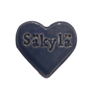 Säkylä - sydän magneetti