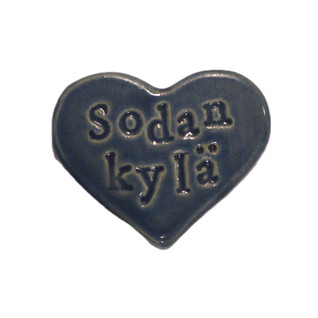 Sodankylä - sydän magneetti