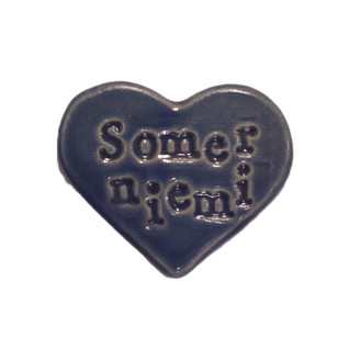 Somerniemi - sydän magneetti