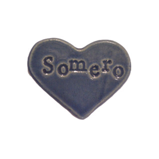 Somero - sydän magneetti