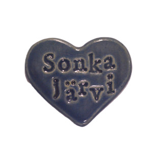 Sonkajärvi - sydän magneetti