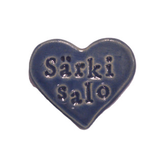 Särkisalo - sydän magneetti