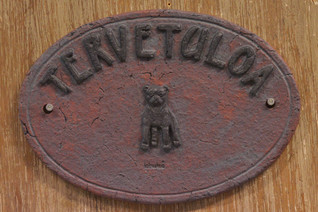 Staffordshirenbullterrieri kyltti