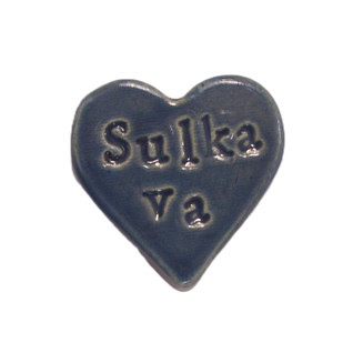 Sulkava - sydän magneetti