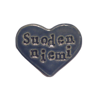 Suodenniemi - sydän magneetti