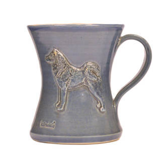 Suomenpystykorva muki