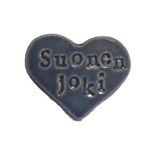 Suonenjoki - sydän magneetti