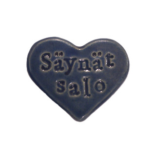 Säynätsalo - sydän magneetti