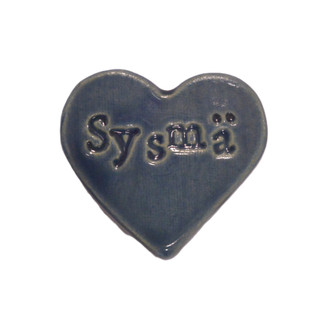 Sysmä - sydän magneetti