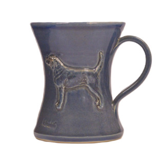 Tanskalais-ruotsalainen pihakoira (malli 2) muki