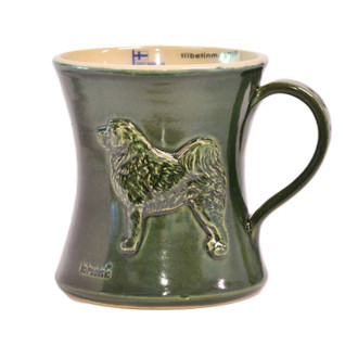 Tiibetinmastiffi muki