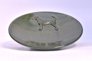 Tanskalais-ruotsalainen pihakoira malli 1 teelautanen tai kauhanalunen