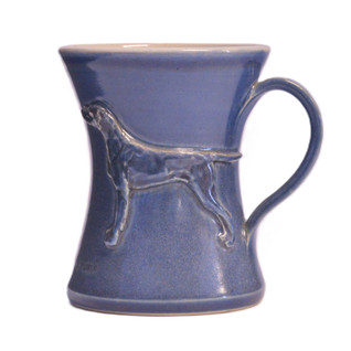 Unkarinvizla lyhytkarvainen muki