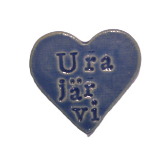 Urajärvi - sydän magneetti