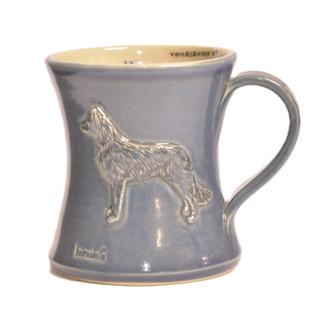 Venäjäntoypitkäkarvainen muki