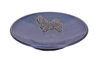 Venäjänbolonka teelautanen tai kauhanalunen