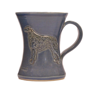 Venäjänvinttikoira muki